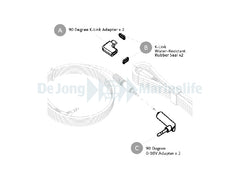 Replacement Cable Accessoires
