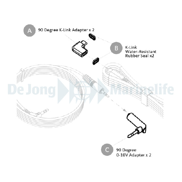 Replacement Cable Accessoires