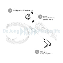 Replacement Cable Accessoires