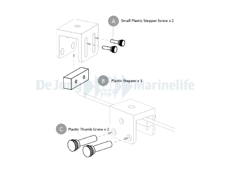 Replacement Gooseneck Parts