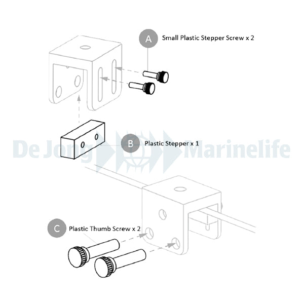 Replacement Gooseneck Parts