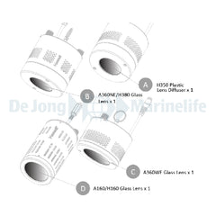Replacement Lens Kit