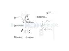 Replacement Mounting Accessories