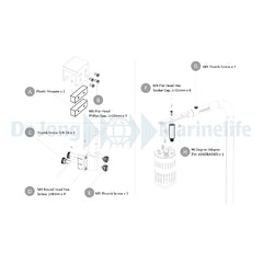 Replacement Mounting Accessories