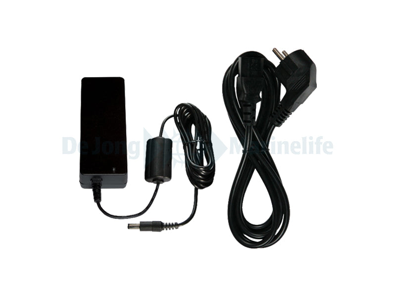 Replacement power supply Switzerland 24V/2.5A, incl. power c