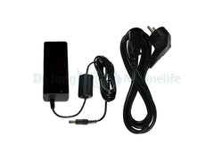 Replacement power supply Switzerland 24V/2.5A, incl. power c