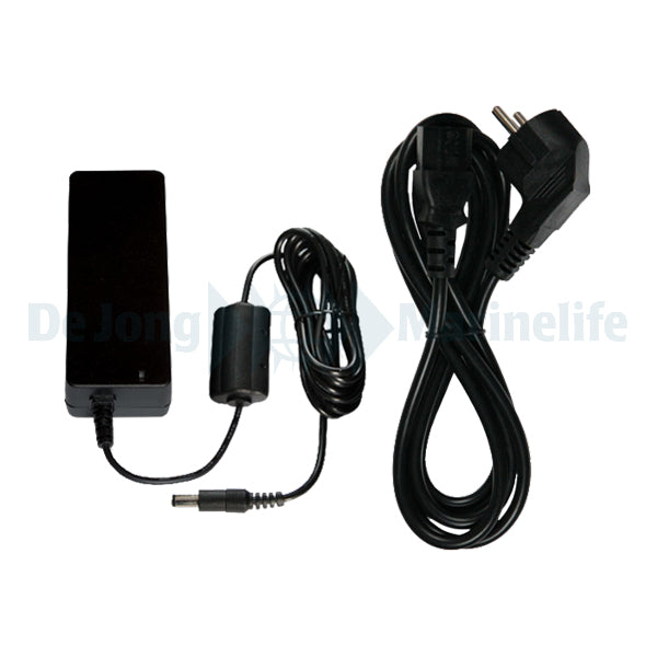 Replacement power supply Switzerland 24V/2.5A, incl. power c