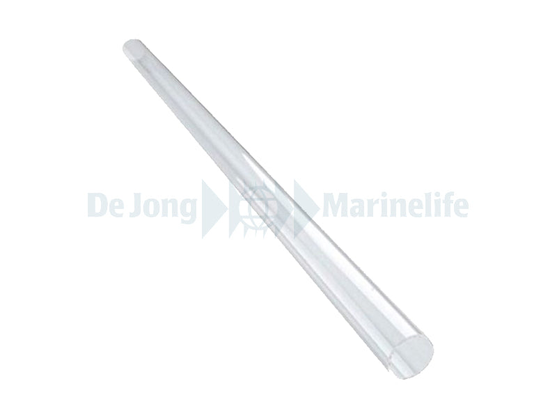 Replacement quartz tube for 55 watt UVC protector