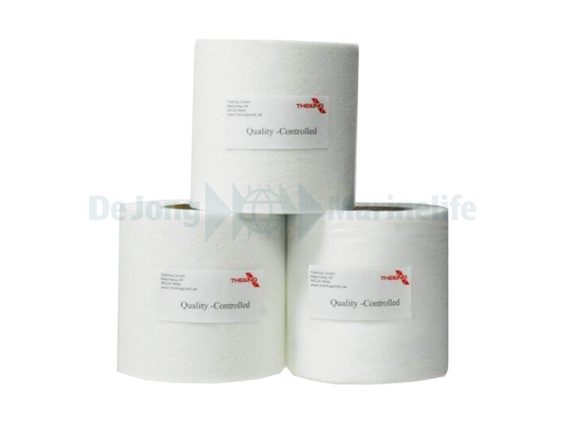 Replacement roll for rollermat