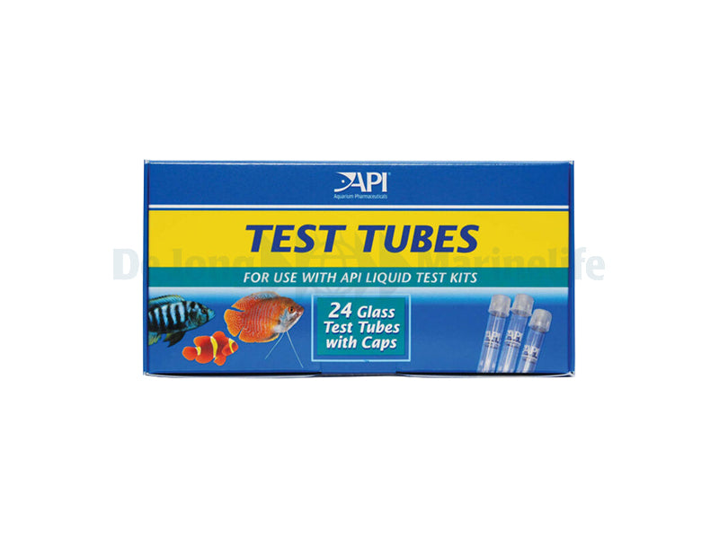Replacement Test Tubes w/caps (24CT)