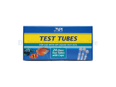 Replacement Test Tubes w/caps (24CT)