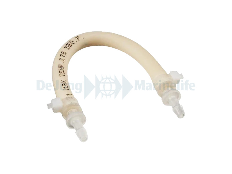 Replacement tube assembly for X2SR water pump