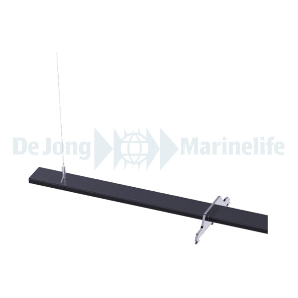 Reef Flare Pro Profile set 140 cm - Black
