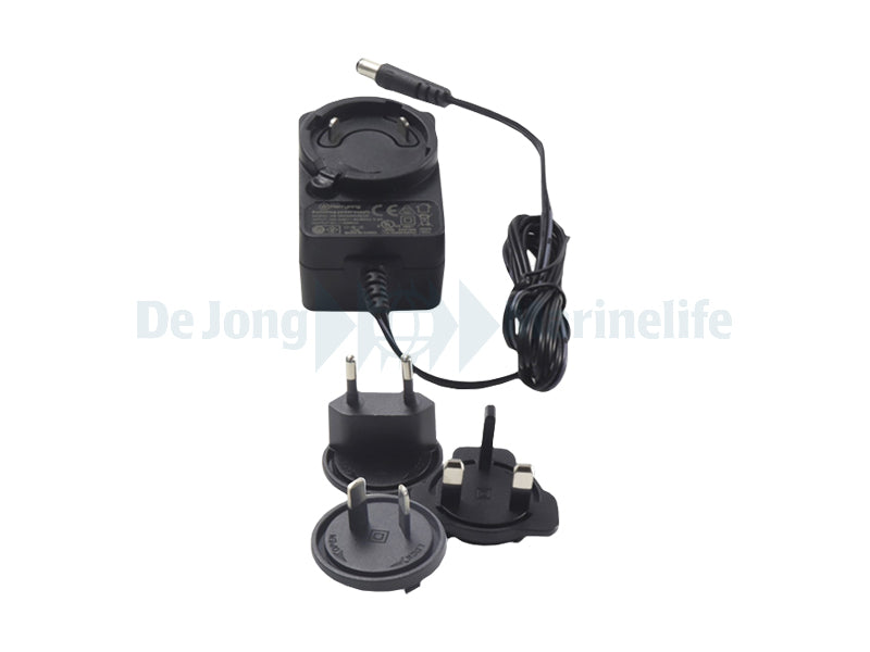 Charger 12V 2A EU/UK/JP