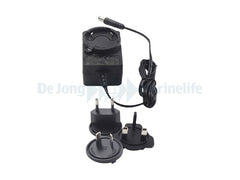 Charger 12V 2A EU/UK/JP