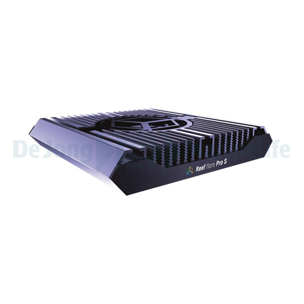 Reef Flare Pro S - Black (Blue LED - EU)