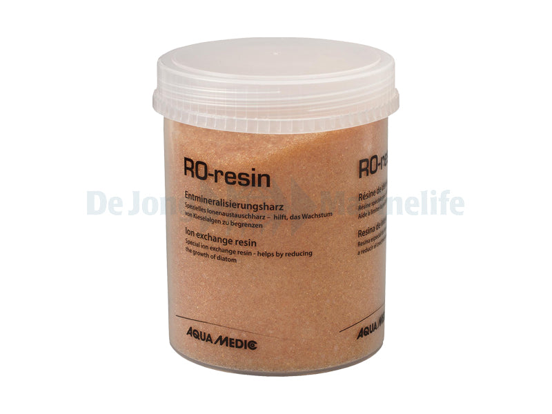 RO-resin 600 g/app. 1.000 ml can