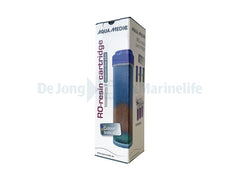 RO-resin cartridge