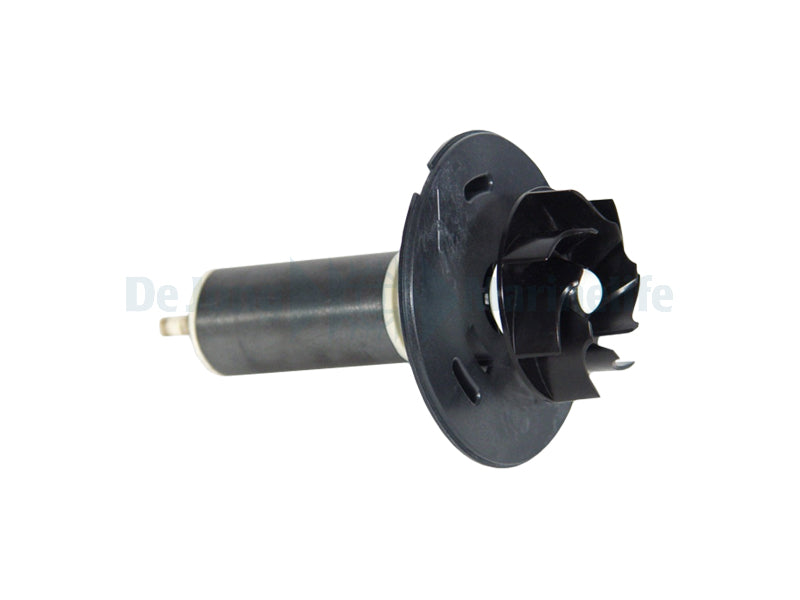 Rotor Red Dragon® 10 m3 Metal Big Motor 230V