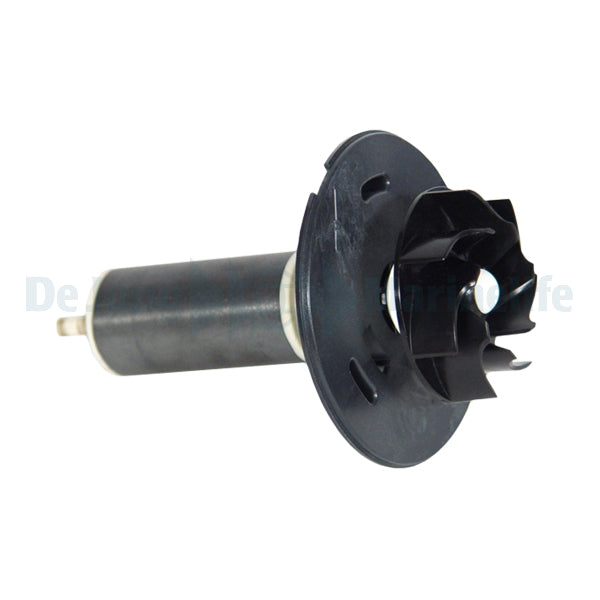 Rotor Red Dragon® 10 m3 Metal Big Motor 230V