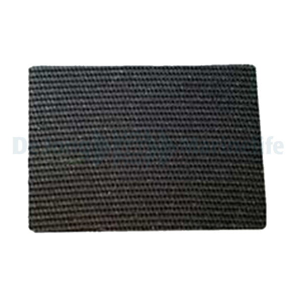 Rough surface, 77 x 59 mm (3.0 x 2.3 in.
