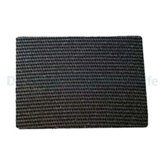 Rough surface, 77 x 59 mm (3.0 x 2.3 in.)