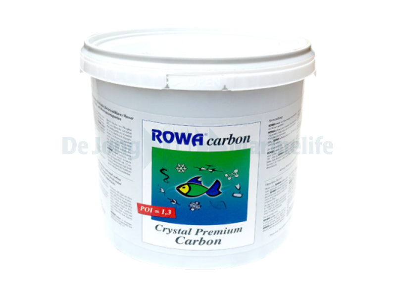 RowaCarbon Bucket - 5000ml (2250 g)