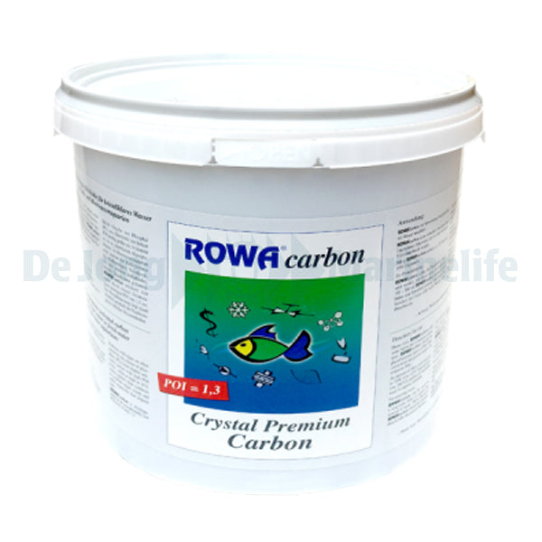 RowaCarbon Bucket - 5000ml (2250 g)