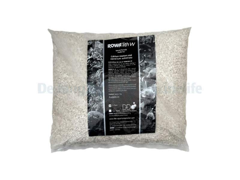 RowaLith W - 2-3mm - 6 kg Bag