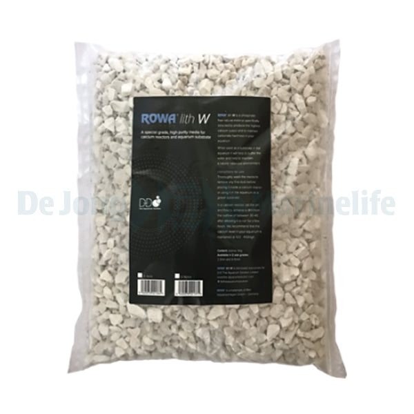 RowaLith W - 9-15 mm - 6 kg Bag