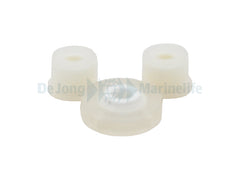 Rubber bearing and ceramic insert DC Runner 3.x-AC Runner 3.