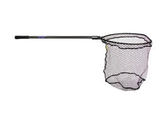 Hook Resistant Landing net - 70cm x 76cm - 137cm handle