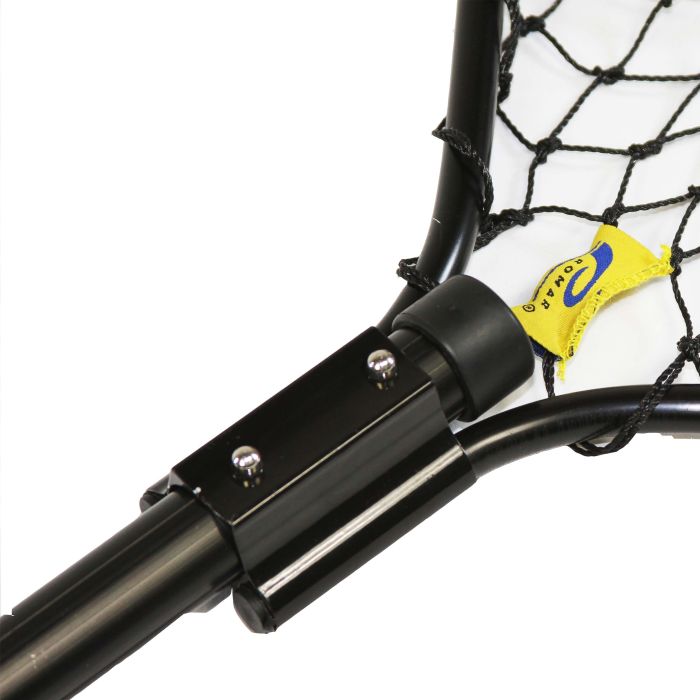 Hook Resistant Landing net - 70cm x 76cm - 137cm handle