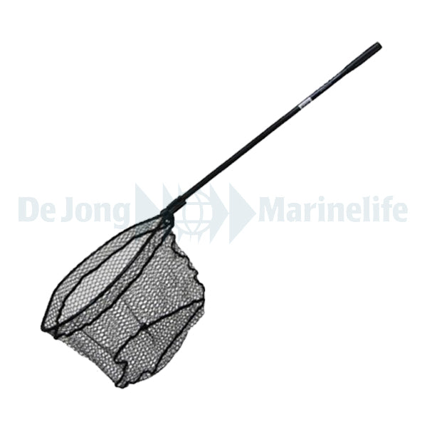 Rubber net hoop