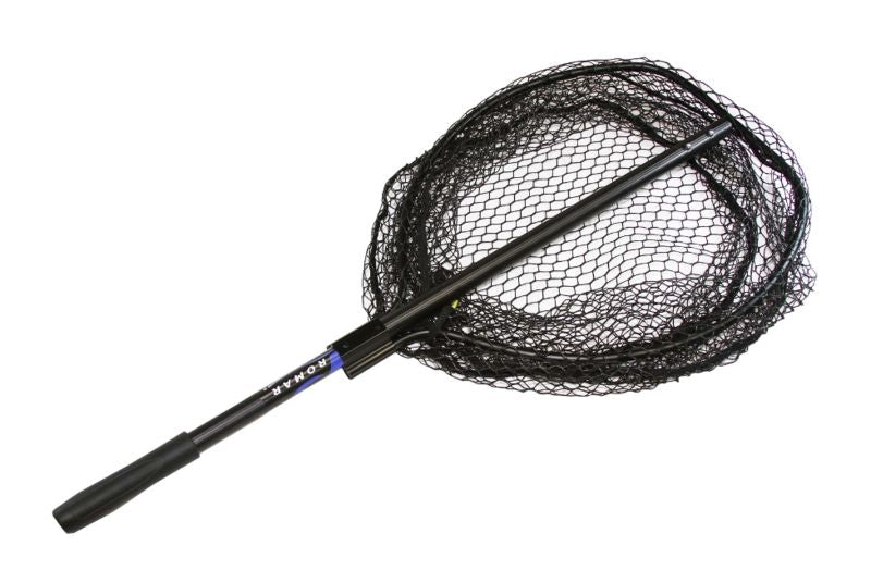 Hook Resistant Landing net - 70cm x 76cm - 137cm handle