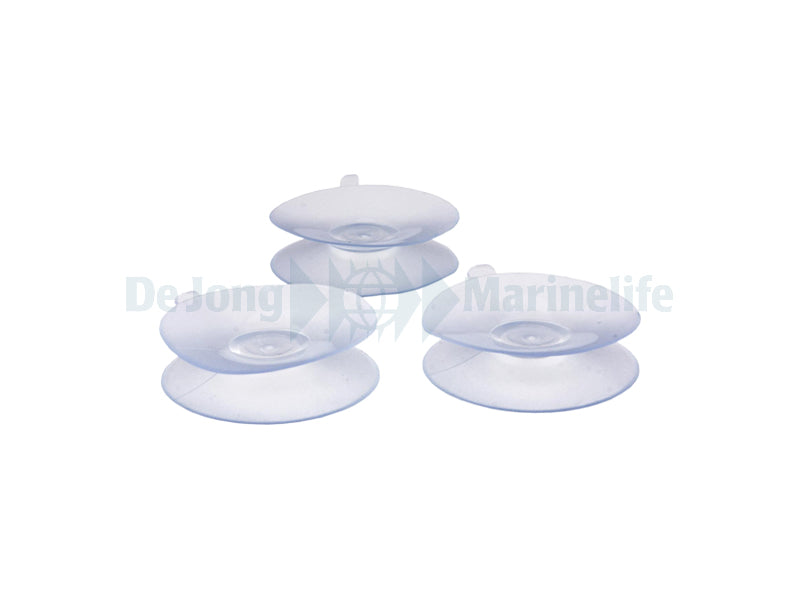 rubber sucker twin 3 pcs.