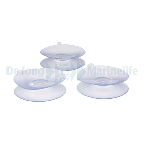 rubber sucker twin 3 pcs.