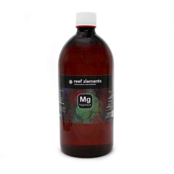 Reef Zlements Mg Magnesium - 1 L