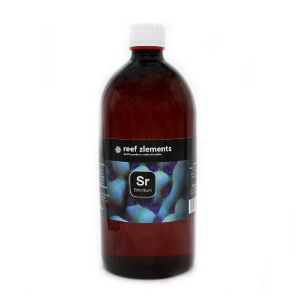 Reef Zlements Sr Strontium - 1 L
