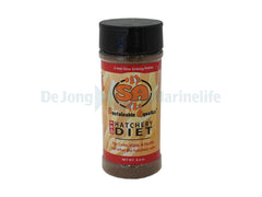 SA Dry Hatchery Food - 250ml