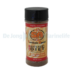 SA Dry Hatchery Food - 250ml
