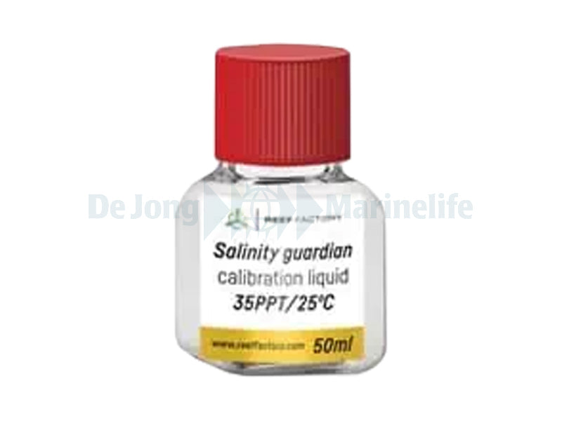 Salinity calibration liquid 35 ppt - 50 ml