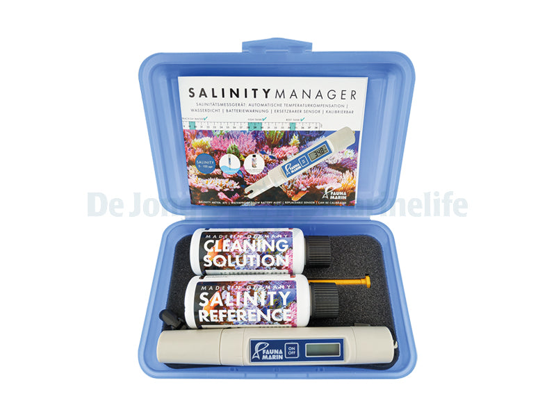 Salinity Manager