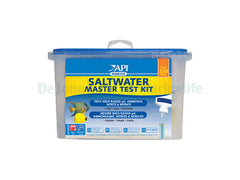 API Saltwater Liquid Master Test Kit