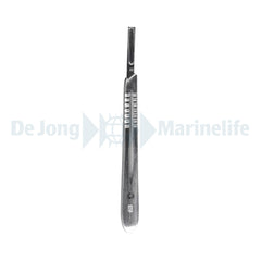 Scalpel handle + 5 Blades combi