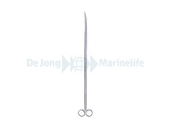scissors 60 curved