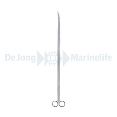 scissors 60 curved