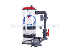 SCR-CR3000D Dual Chamber Calcium Reactor with HY-3000W Pump