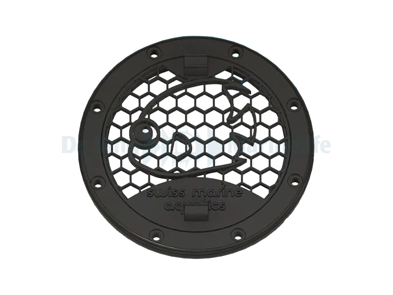 Screen Top Feeding Portal - Black