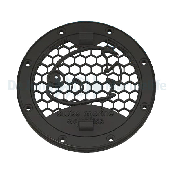 Screen Top Feeding Portal - Black